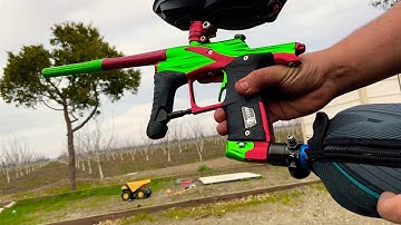 Planet Eclipse LV1 | Shooting Video