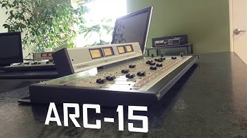 ARC 15 Demo Video