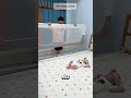 I really regret not discovering this crib rail sooner! It's so easy to install, and I no longer wo