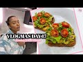 MY AVOCADO TOAST RECIPE | VLOGMAS DAY 17 | NADIRAH ALI