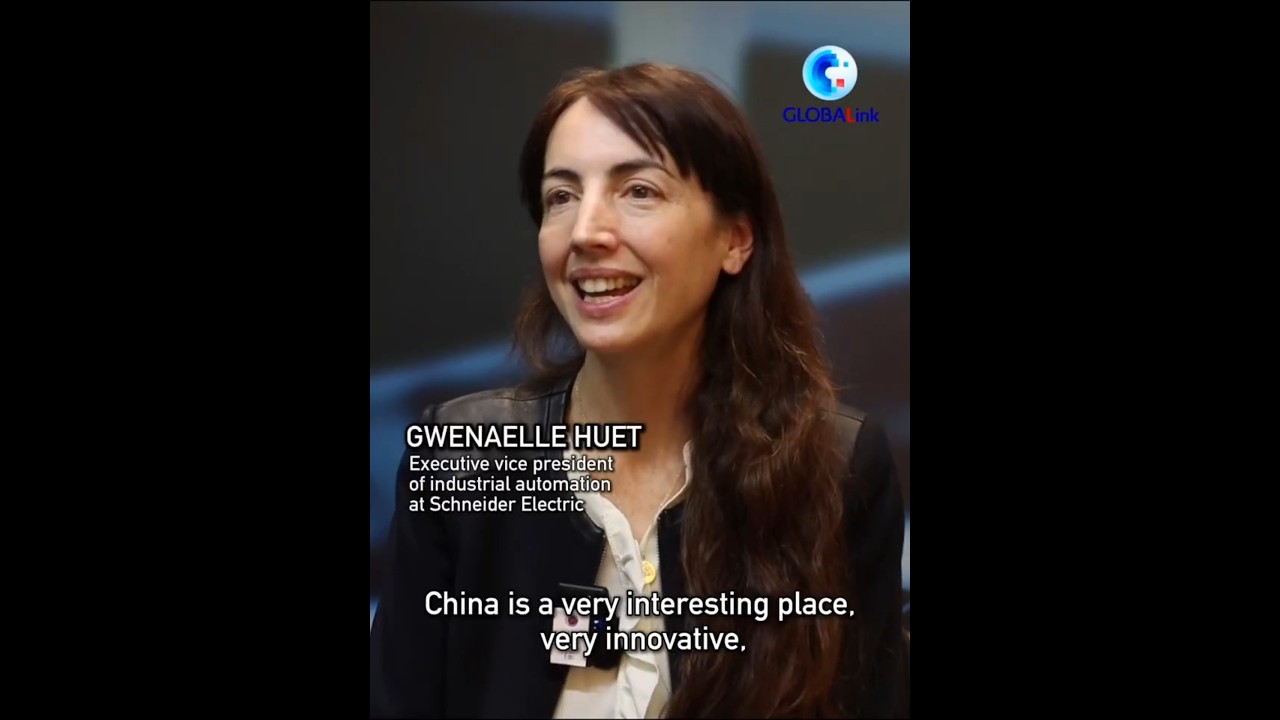 China emerges as engine of global industrial innovation: Schneider Electric senior executive