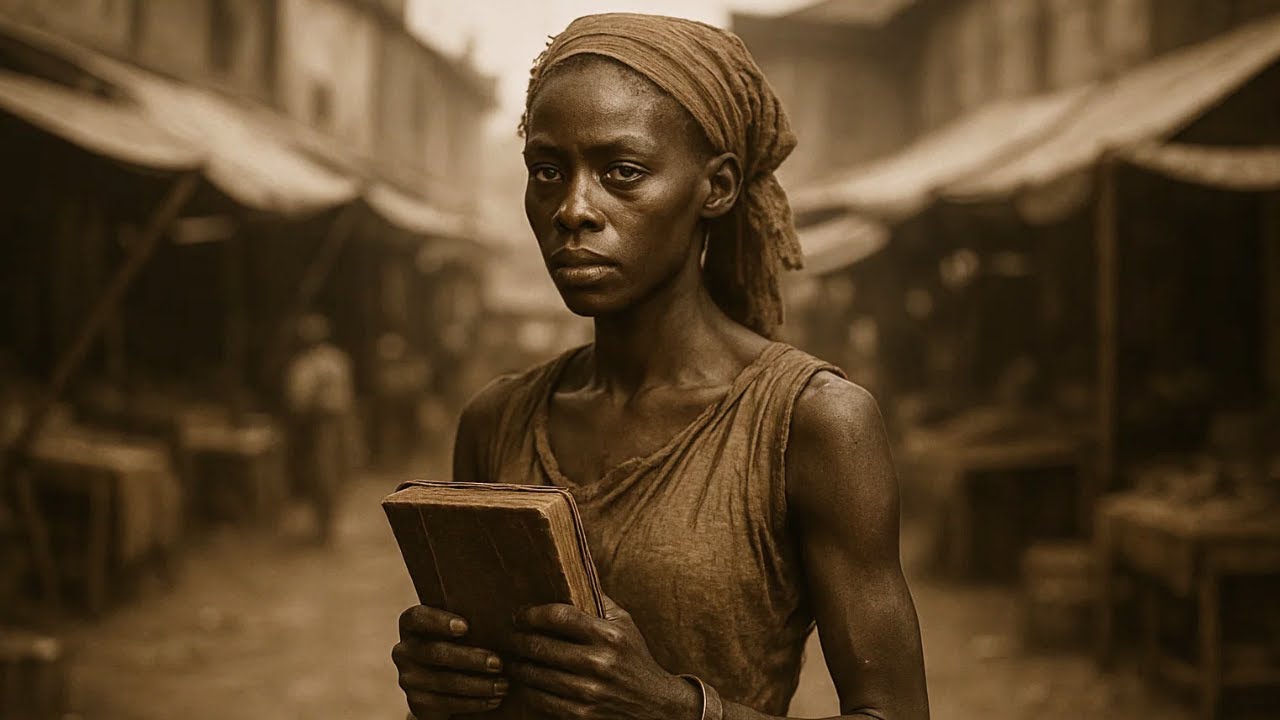 The Impossible Mystery Of The Slave Who Spoke 9 Languages When Sold in Charleston — 1853