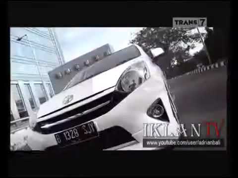 Iklan Toyota Agya