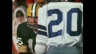 {REUPLOAD} 1967 Ice Bowl WTMJ Radio Film Merge Cowboys Packers ALL PLAYS NFL Championship 1440p60fps