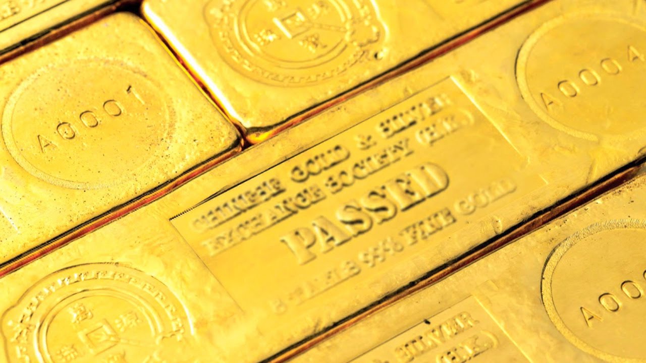 A Push Lower in Gold Prices Into Year-End a Likely Scenario A Push Lower in Gold Prices Into Year-End a Likely Scenario