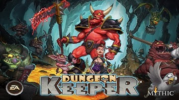 Official Dungeon Keeper Launch Trailer