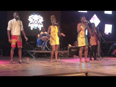 Yule-Ruby Juukua cover Live @ Tukutane Mombasa