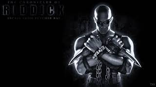 Chronicles Of Riddick: Escape From Butcher Bay - full soundtrack @tominatorxx