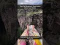 The Flat Mountain That Looks Like a Lost World
