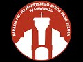 Adoracja Najświętszego Sakramentu w Parafii pw. Najświętszego Serca Pana Jezusa w Siewierzu