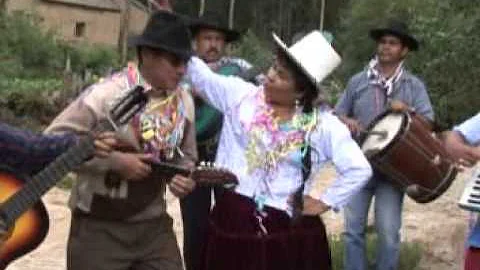 Sandra Cespedes - Carnaval Valluno "Ay viditay" - ...