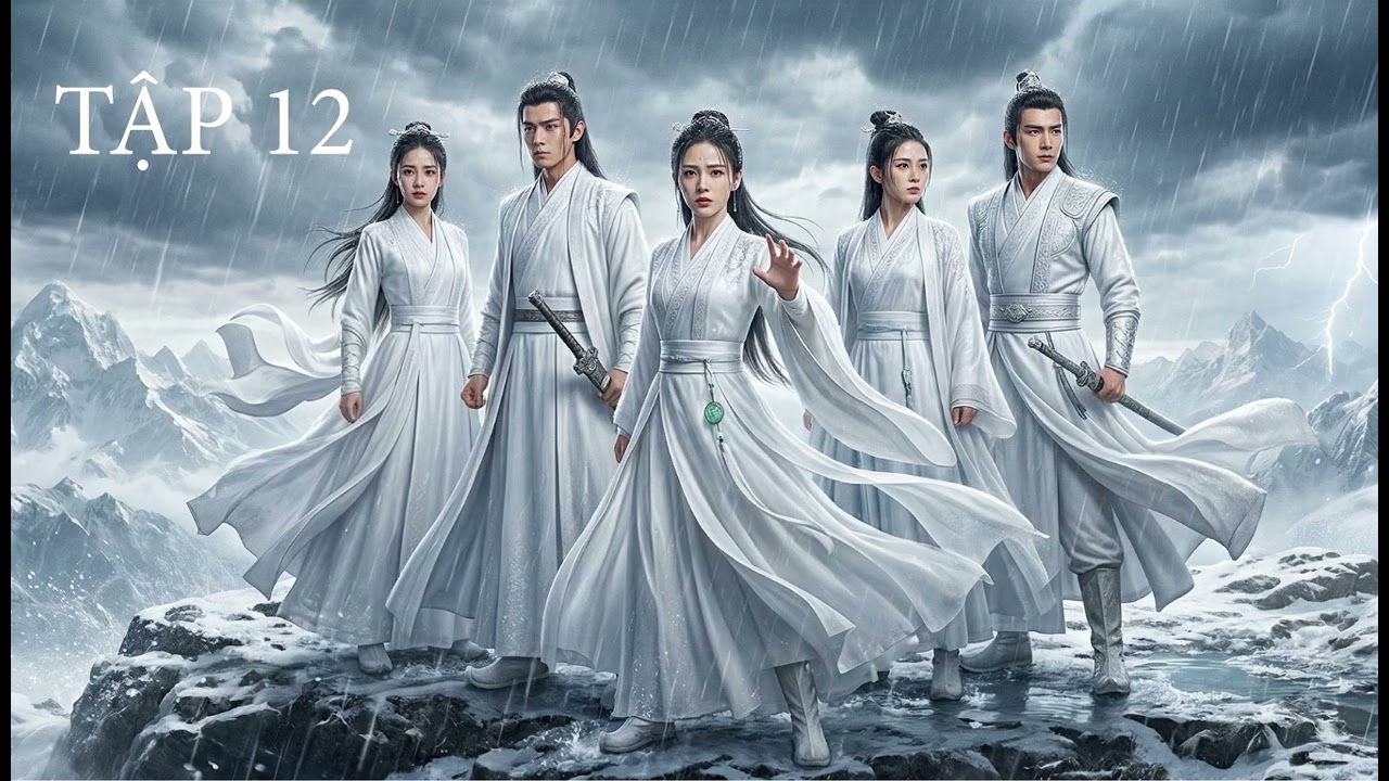 [Phần 12] Truyện Audio - Khi Kiếm Khách Chửi Tục Cũng Thành Sát Chiêu