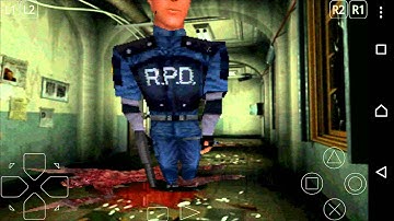 Biohazard 2 Beta V2 Fun with Codes.