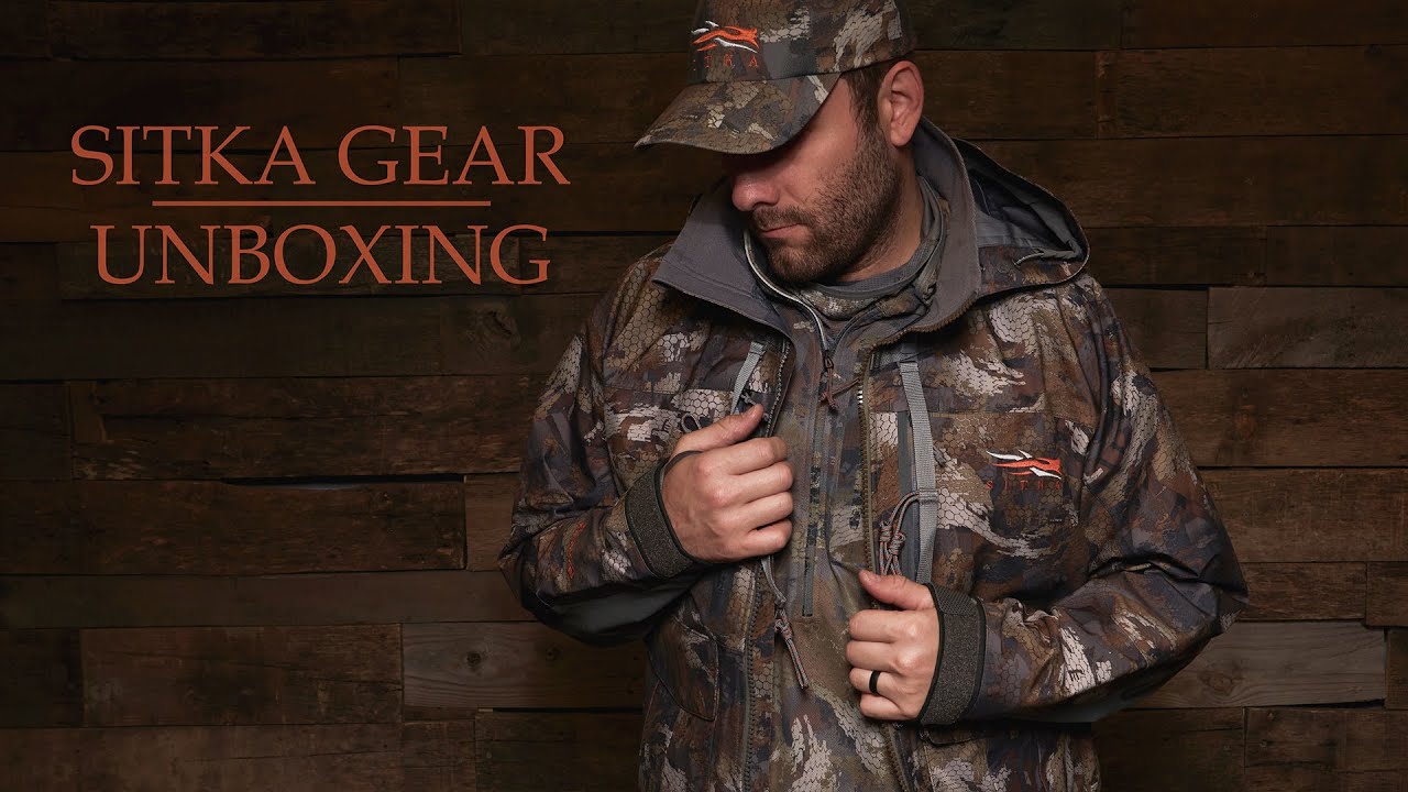 SITKA GEAR UNBOXING! Worth the Investment?? YouTube