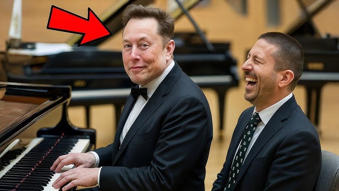 Thiên tài piano sỉ nhục Elon Musk trước công chúng — Điều xảy ra sau đó  khiến cả thế giới câm lặng!
