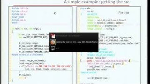 Parallel Debugging Tools