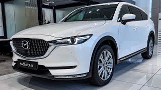New 2026 Mazda CX-8 – Premium 7-Seater Family SUV | Full Review