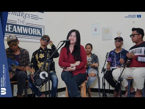 Thomas Arya - Berbeza Kasta Versi Kentrung Pengamen RGG ft Nadya Yahya ( Cover By Woumedia Music ) @NurryOfficialCoverSongs