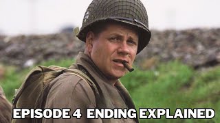 BAND OF BROTHERS Episode 4 Recap And Ending Explained