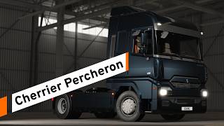 BeamNG.drive - Cherrier Percheron