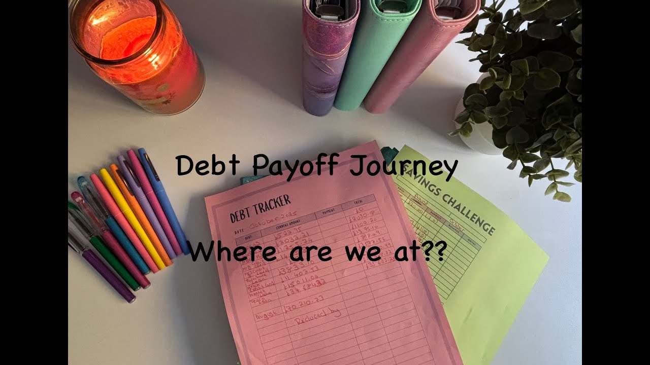 Reviewing Our Debt   II   Paying off £73k   II    Cash Condensing  II  How are we doing?