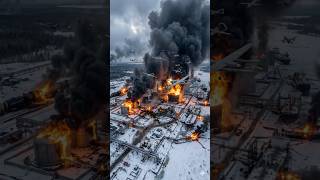 🔥НОВОСТЬ: Дроны ВСУ парализовали экспорт нефти из Сибири! #новости #рф
