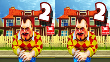 Dark Riddle 2: Story Mode - New Update & New Levels - HALLOWEEN CHAPTER - Android & iOS Game