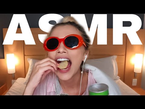 ASMR COMENDO PRINGLES