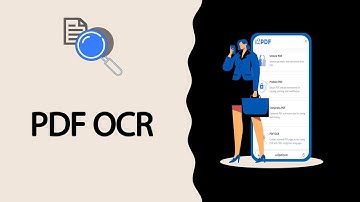 How to Use PDF OCR