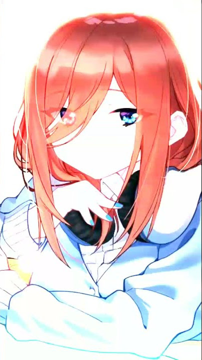 Miku Nakano | Tiktok | Anime | Dj Mbon Mbon Remix | Bikin Salting
