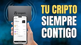 TANGEM Wallet | Qué wallet fría comprar en 2024