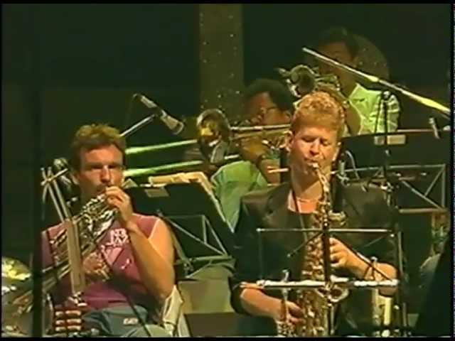 RMS & Gil Evans 'Hoover The Duvet' Montreux Jazz Festival