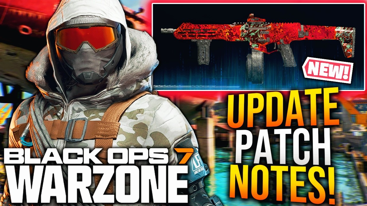 New Cod Update Patch Notes CALL OF DUTY’s NEW UPDATE PATCH NOTES & Gameplay Changes… - YouTube