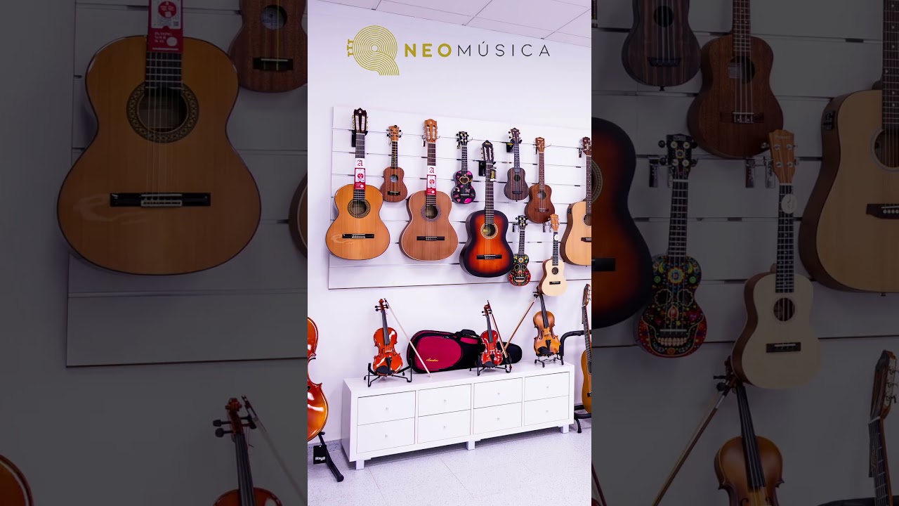 Reel Tienda de música   NEOMúsica Store Llíria