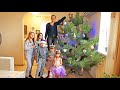 Украшаем ЕЛКУ !!! Новый Год 2021 !!! Многодетная семья из Украины Big Family VLOG