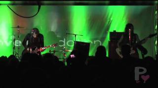 Silversun Pickups - Panic Switch (Live Pablove) Hd