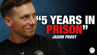 Getting Away From Crime After Prison At 16 Years Old | Jason Frost on The Tom's Talks Podcast
