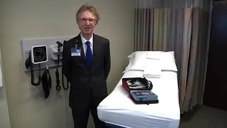 UNCUT: Mayo Clinic Cardiologist Norman Patton