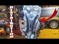 1.4 TSI LA FAMEUSE DISTRIBUTION 1.4 TSI TIMING CHAIN  ⚠️REGARDEZ LA DESCRIPTION !!!!⚠️