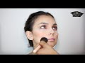 مكياج عروسه بمنتجات makeup forever مع الميكب ارتست سلمى صولان ❤️