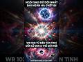 Sao Wolf Rayet Nóng Nhất Dải Ngân Hà?