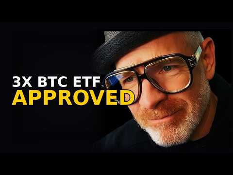 SEC Approved a 3x Bitcoin ETF — And Coinbase Pro Is Coming Back