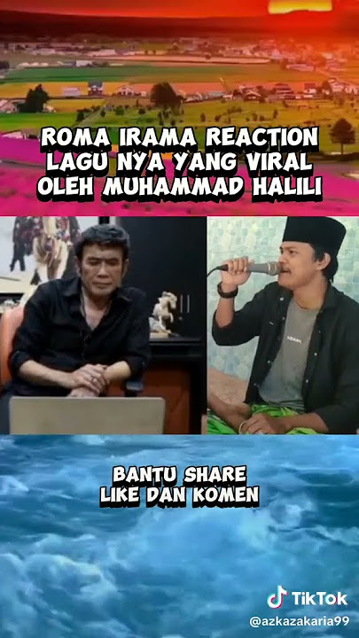 suara merdu yang viral di tiktok || m. holili