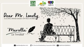 Dear Mr. Lonely - Mariella | December 19, 2022