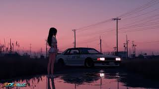 Girl and Toyota AE86 | 4K Ultra HD Animated Live Wallpaper screenshot 2