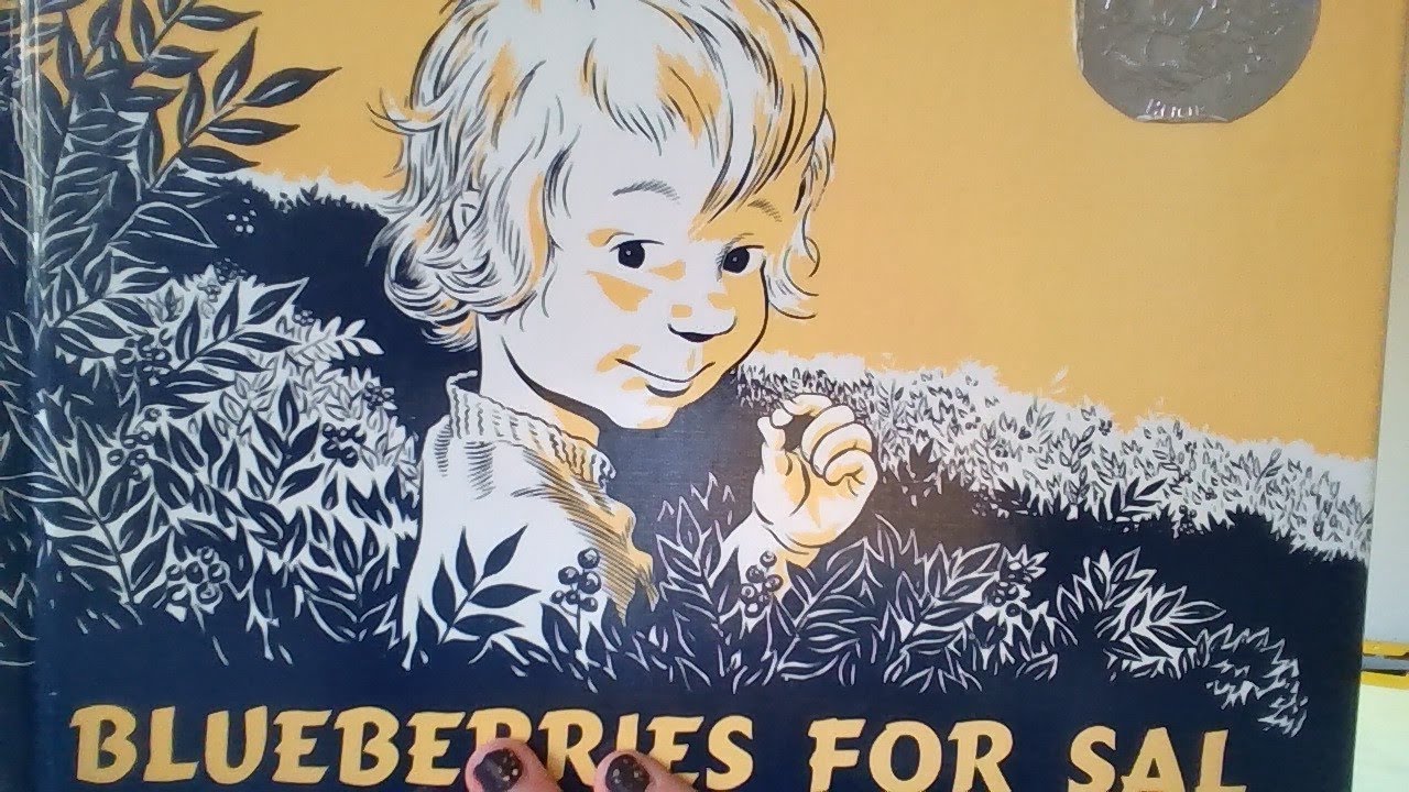 Blueberries for Sal YouTube