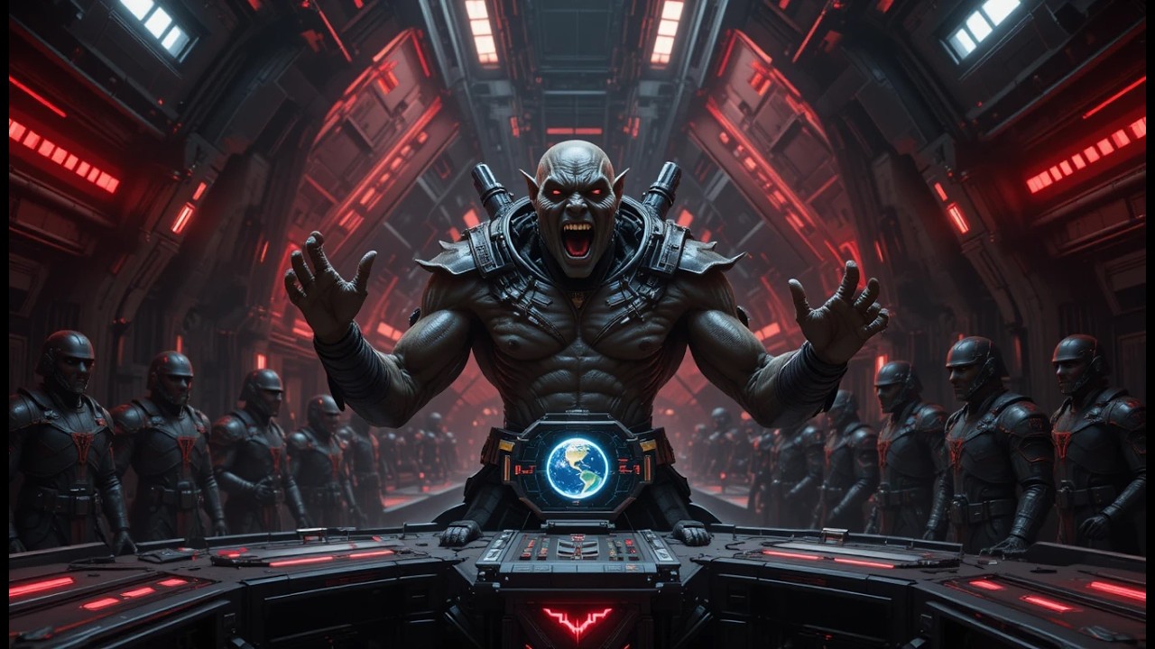 Earth Withdrew Its Protection — The Galaxy Didn’t Survive It