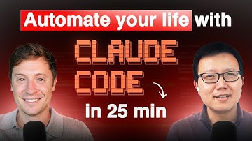 Full Tutorial: Build an AI Life Co-Pilot with Claude Code in 25 Minutes | Alex Finn