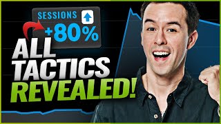 How I Got +80% Traffic in the Hardest Niche Ever!