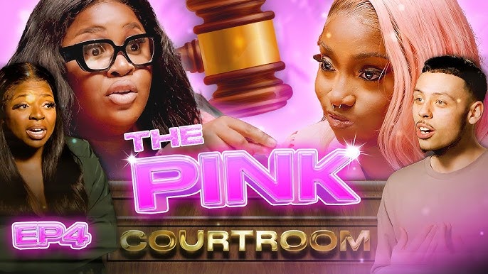 THE PINK COURTROOM, S1 TRAILER